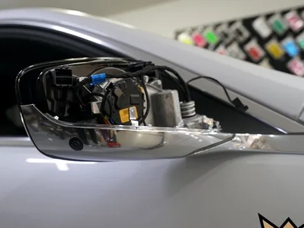 BMW 840i 크롬죽이기, 리어 디퓨져, 키드니그릴, 카본랩핑, 유니크디자인 / 의정부 신곡동