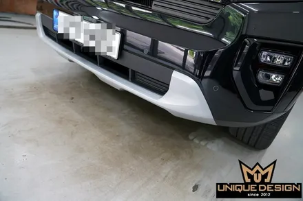 모하비더마스터 크롬죽이기, 딜리트, 블랙팩 시공기- / 의정부 신곡동