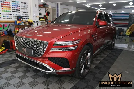 2024 GV80 크롬딜리트 랩핑이 최고입니다 -엄지척- / 의정부 신곡동