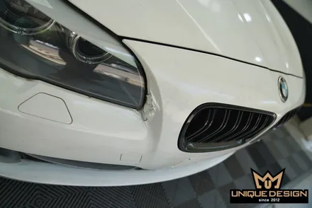 의정부 전체랩핑, BMW F10 528i 랩핑제거 후 전체랩핑 재시공 (feat. 양주전체랩핑) / 의정부 신곡동