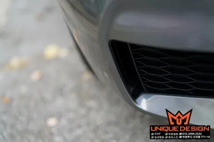 (의정부) BMW 6GT 카멜레온 전체 랩핑, 싸이키델릭, 3M2080, 자동차전체랩핑 / 의정부 신곡동