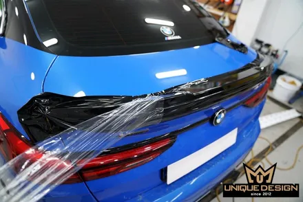 BMW M235i(F44) 크롬죽이기 랩핑 시공기- (강북,노원) / 의정부 신곡동