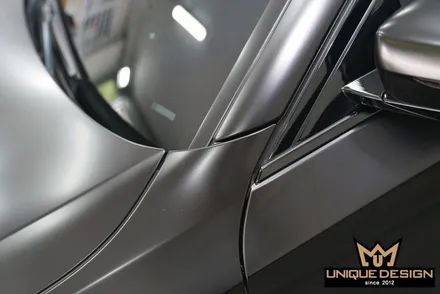 BMW 520D 전체랩핑. 남양주 랩핑 자동차컬러바꾸기 / 의정부 신곡동