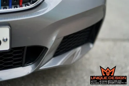 (의정부) BMW 6GT 카멜레온 전체 랩핑, 싸이키델릭, 3M2080, 자동차전체랩핑 / 의정부 신곡동