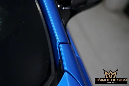 BMW 640D 그란쿠페 전체랩핑 시공기- (다산, 별내) / 의정부 신곡동