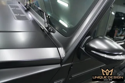 (의정부)벤츠 G63 AMG 전체랩핑- / 의정부 신곡동