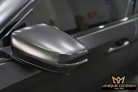 BMW 520D 전체랩핑. 남양주 랩핑 자동차컬러바꾸기 / 의정부 신곡동