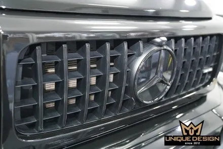 G63 AMG 전체랩핑,의정부 양주 랩핑샵, 유니크디자인 / 의정부 신곡동