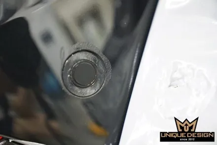 의정부, 양주 전체랩핑 시공전문점 유니크디자인에서 M440i 불량건 제거 재시공완료! / 의정부 신곡동