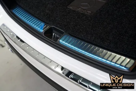 벤츠 GLE53AMG 크롬딜리트- 나이트패키지 만들기 완성! 의정부랩핑, 카스킨, 유니크디자인 / 의정부 신곡동