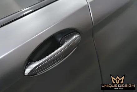 BMW 520D 전체랩핑. 남양주 랩핑 자동차컬러바꾸기 / 의정부 신곡동