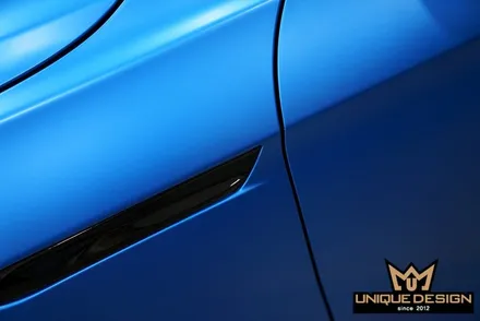 BMW 640D 그란쿠페 전체랩핑 시공기- (다산, 별내) / 의정부 신곡동
