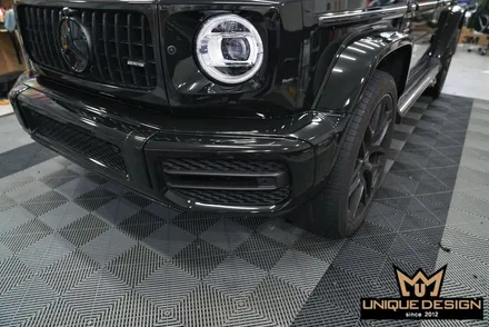 G63 AMG 전체랩핑,의정부 양주 랩핑샵, 유니크디자인 / 의정부 신곡동