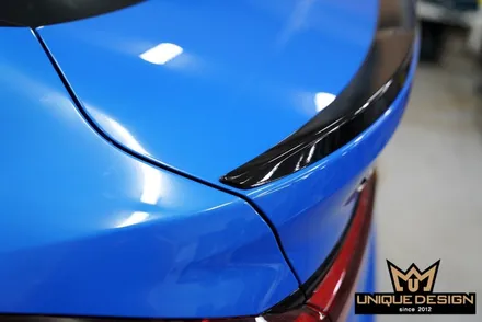 BMW M235i(F44) 크롬죽이기 랩핑 시공기- (강북,노원) / 의정부 신곡동