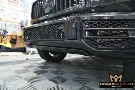 G63 AMG 전체랩핑,의정부 양주 랩핑샵, 유니크디자인 / 의정부 신곡동