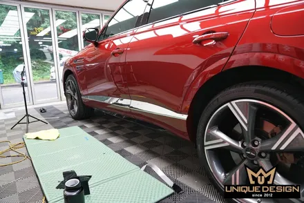 2024 GV80 크롬딜리트 랩핑이 최고입니다 -엄지척- / 의정부 신곡동
