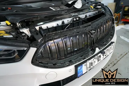 BMW 840i 크롬죽이기, 리어 디퓨져, 키드니그릴, 카본랩핑, 유니크디자인 / 의정부 신곡동