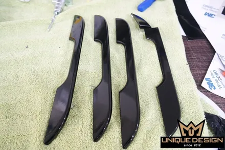 신형카니발 투톤랩핑, 크롬죽이기, 의정부 랩핑, 카스킨, 유니크디자인 / 의정부 신곡동