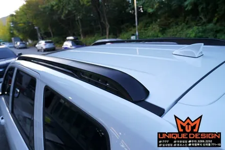 모하비 더 마스터 크롬죽이기, 더욱 세련되고 강려크하게, 의정부 랩핑, 카스킨 / 의정부 신곡동