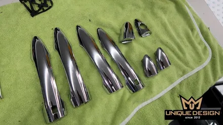 올뉴모닝 전체랩핑 시공으로 중고차를 새차처럼- / 의정부 신곡동
