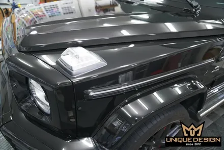G63 AMG 전체랩핑,의정부 양주 랩핑샵, 유니크디자인 / 의정부 신곡동