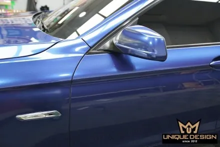 의정부 전체랩핑, BMW F10 528i 랩핑제거 후 전체랩핑 재시공 (feat. 양주전체랩핑) / 의정부 신곡동