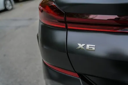 BMW X6 (G06) 전체랩핑 / 의정부 신곡동