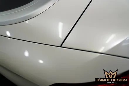 벤츠 C200(W205) 까브리올레 전체랩핑 시공기- / 의정부 신곡동