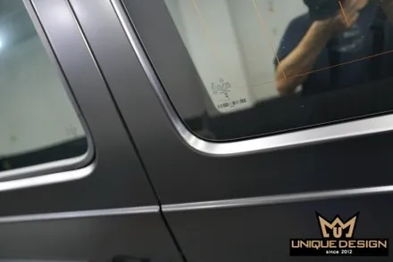 (의정부)벤츠 G63 AMG 전체랩핑- / 의정부 신곡동