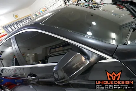 (의정부 랩핑) BMW 5 전체랩핑, 의정부 전체랩핑, 의정부 풀랩핑, 유니크디자인, 카스킨, 랩핑 / 의정부 신곡동
