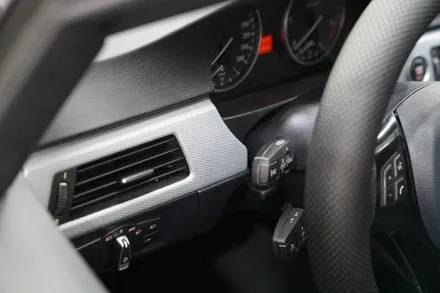 BMW e90 3시리즈 실내랩핑, 3D카본, 의정부 랩핑, 카스킨, 유니크디자인 / 의정부 신곡동