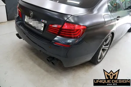 BMW M5 사고수리 / 의정부 신곡동