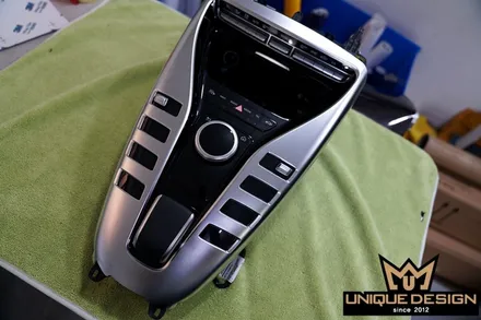 GT43AMG 5D리얼카본 실내랩핑 시공기- / 의정부 신곡동