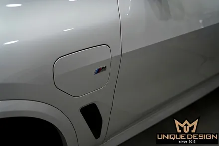 (의정부) BMW X5 45e 크롬 딜리트, 죽이기, 블랙팩 시공기 / 의정부 신곡동
