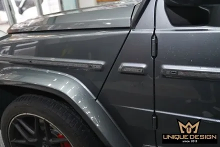 G63 AMG 전체랩핑,의정부 양주 랩핑샵, 유니크디자인 / 의정부 신곡동