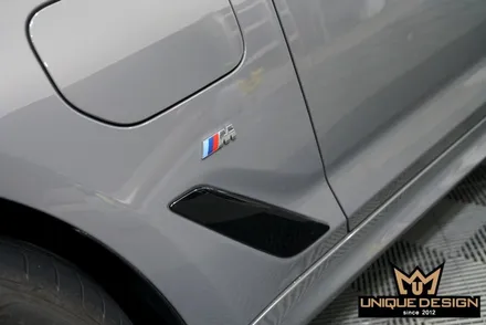 일산 크롬딜리트, 의정부까지 찾아온 BMW 5시리즈 크롬죽이기 후기 / 의정부 신곡동