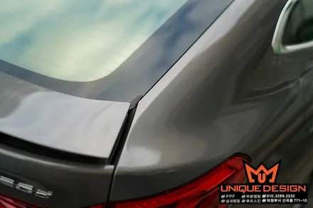 (의정부) BMW 6GT 카멜레온 전체 랩핑, 싸이키델릭, 3M2080, 자동차전체랩핑 / 의정부 신곡동