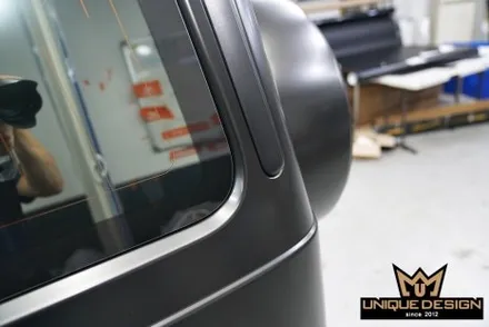 (의정부)벤츠 G63 AMG 전체랩핑- / 의정부 신곡동