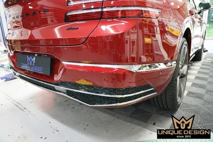 2024 GV80 크롬딜리트 랩핑이 최고입니다 -엄지척- / 의정부 신곡동