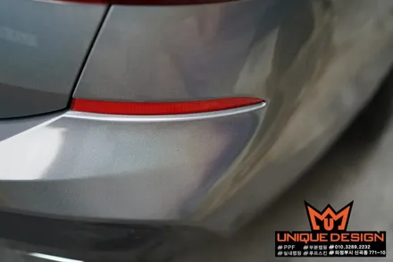(의정부) BMW 6GT 카멜레온 전체 랩핑, 싸이키델릭, 3M2080, 자동차전체랩핑 / 의정부 신곡동