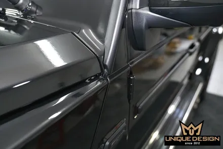 G63 AMG 전체랩핑,의정부 양주 랩핑샵, 유니크디자인 / 의정부 신곡동