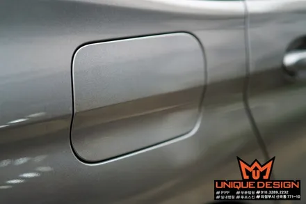 (의정부) BMW 6GT 카멜레온 전체 랩핑, 싸이키델릭, 3M2080, 자동차전체랩핑 / 의정부 신곡동