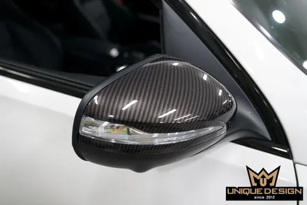 벤츠 GLE53AMG 크롬딜리트, 죽이기, 블랙팩 랩핑 시공기- / 의정부 신곡동