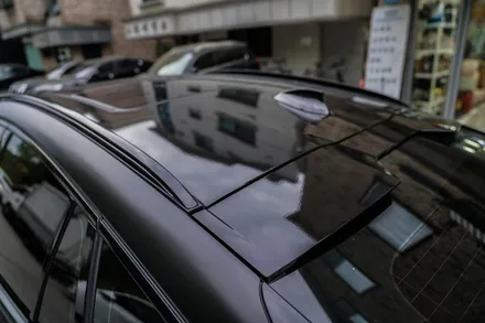 BMW X6 (G06) 전체랩핑 / 의정부 신곡동