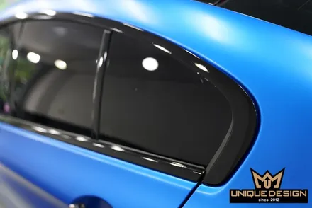 BMW 640D 그란쿠페 전체랩핑 시공기- (다산, 별내) / 의정부 신곡동
