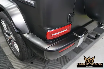 (의정부)벤츠 G63 AMG 전체랩핑- / 의정부 신곡동