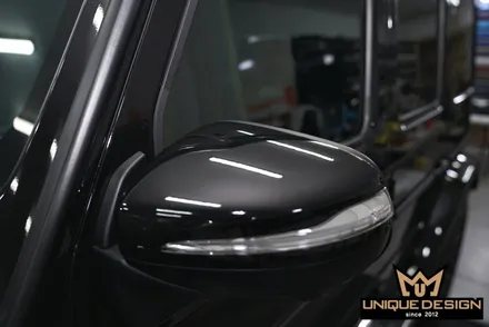 G63 AMG 전체랩핑,의정부 양주 랩핑샵, 유니크디자인 / 의정부 신곡동