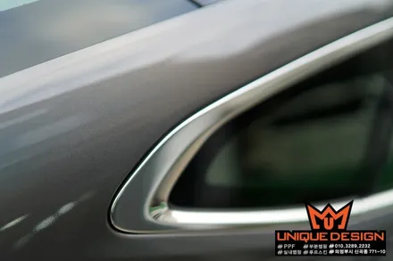 (의정부) BMW 6GT 카멜레온 전체 랩핑, 싸이키델릭, 3M2080, 자동차전체랩핑 / 의정부 신곡동