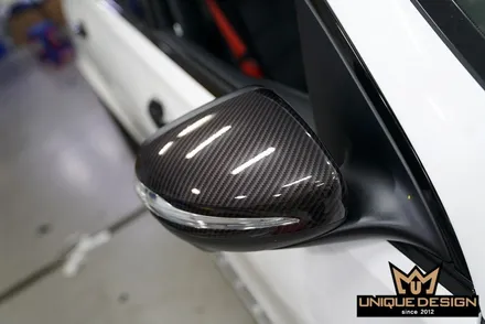 벤츠 GLE53AMG 크롬딜리트, 죽이기, 블랙팩 랩핑 시공기- / 의정부 신곡동
