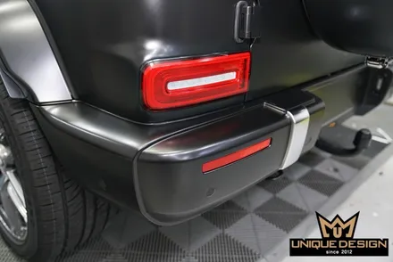 (의정부)벤츠 G63 AMG 전체랩핑- / 의정부 신곡동